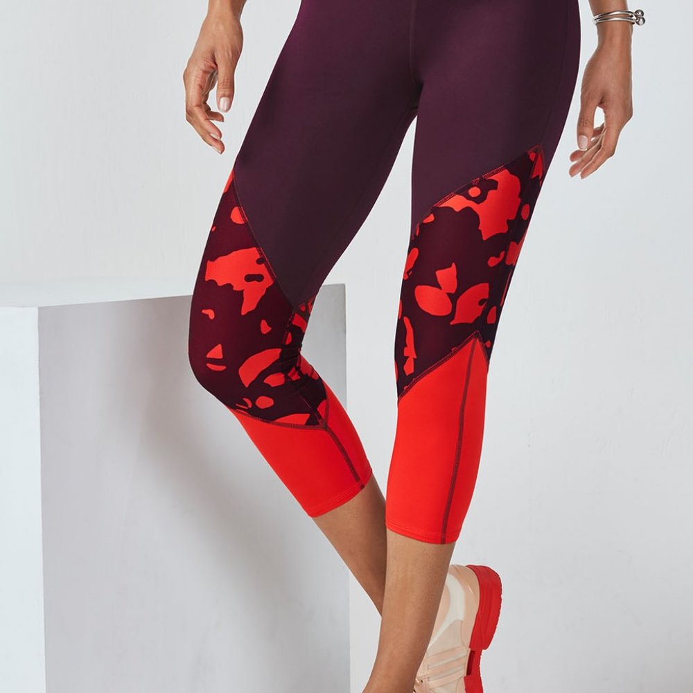 Salar Statement Powerhold Capri-Fabletics